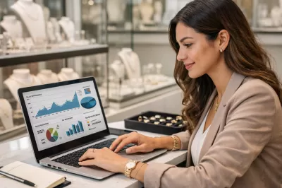 Sistema para Loja de Semi Joias Ideal para Gestão, Lucros e Crescimento