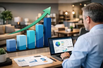 Evite Conflitos Internos com Um Sistema para Loja de Móveis