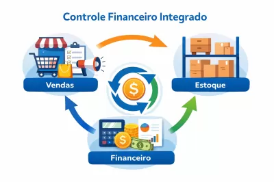 Sistema para Loja de Móveis: Controle Total de Contas a Pagar e Receber