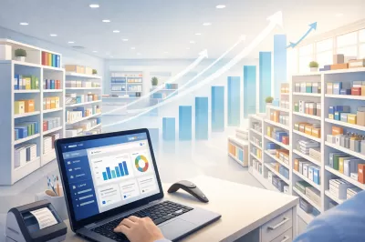 ERP para loja: o que é, como funciona e como escolher o melhor sistema