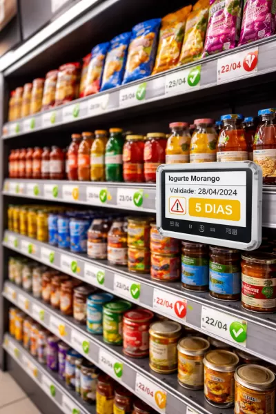 Sistema para Loja de Conveniência: principais funcionalidades para uma gestão eficiente e sem perdas