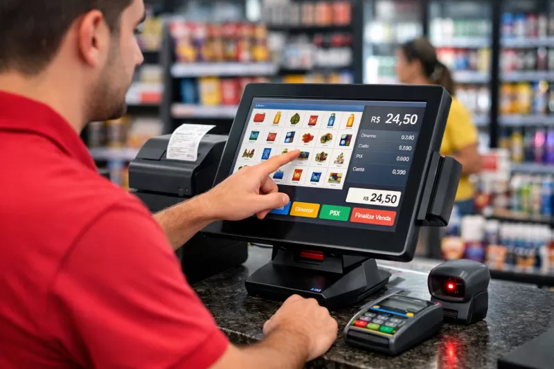 Por que um Sistema para Loja de Conveniência é essencial para agilizar o atendimento e reduzir perdas?