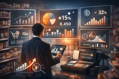 Sistema para Loja de Conveniência: funcionalidades indispensáveis para uma gestão eficiente no dia a dia