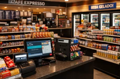 Por que toda loja precisa de um sistema para loja de conveniência em 2026