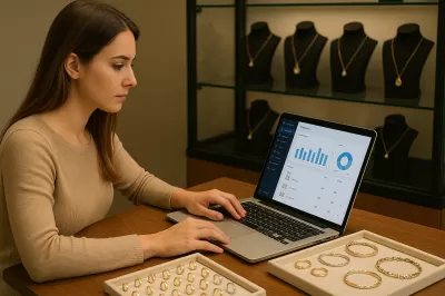 Sistema para loja de semi joias: quais funcionalidades não podem faltar