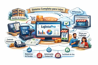 Como escolher o melhor sistema de gestão para varejo