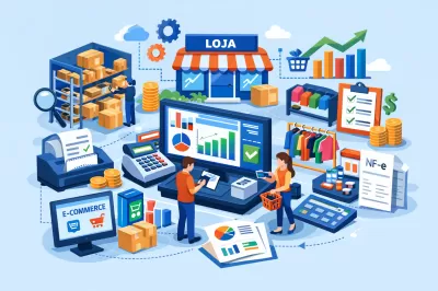 Quanto custa um sistema de gestão para varejo e o que influencia no preço