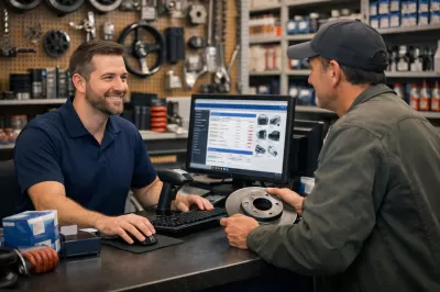 Qual é o Melhor Sistema para Loja de Auto Peças em 2026? Guia Completo