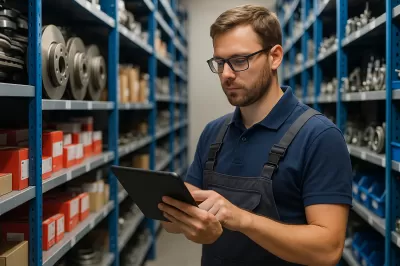 Sistema para loja de auto peças completo para aumentar vendas e organizar seu negócio