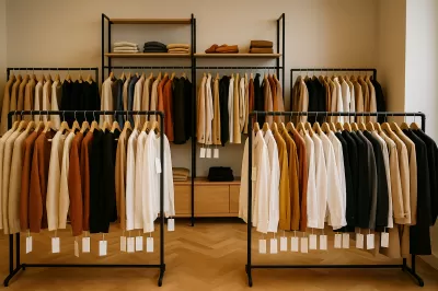 Sistema para loja de roupas: como escolher o ideal para sua loja