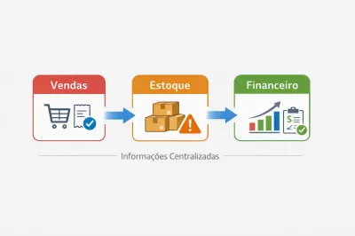 Sistema para Loja de Suplementos Completo: Venda Mais e Perca Menos