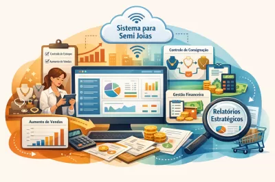 Sistema para Loja de Semi Joias: Como Escolher a Melhor Solução para Aumentar suas Vendas