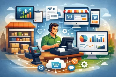 Sistema para Lojas de Varejo: 7 Recursos Essenciais para Aumentar suas Vendas em 2026