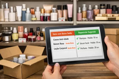 Ainda Não Usa Sistema para Loja de Cosméticos? Veja o Que Você Está Perdendo