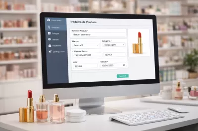 Sistema para Loja de Cosméticos: A Ferramenta que Toda Loja Precisa