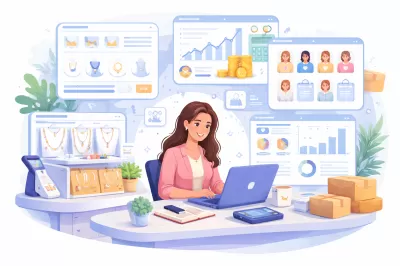 Sistema para Loja de Semi Joias: A Solução Completa para Organizar Estoque, Vendas e Clientes