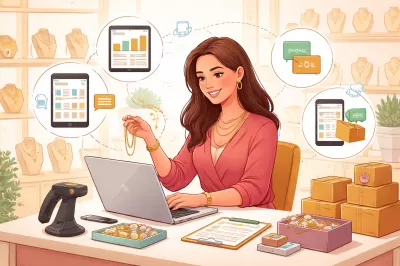 Sistema para Loja de Semi Joias: Como Escolher o Melhor para Aumentar suas Vendas