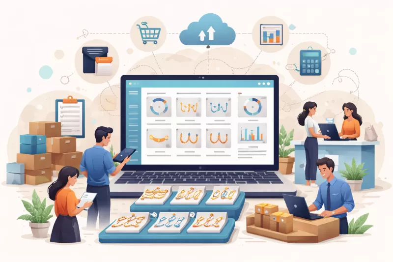 Sistema para Loja de Semi Joias: Guia Completo para Gestão e Controle de Estoque