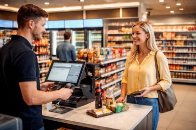 Sistema para loja de conveniência: como aumentar suas vendas e reduzir perdas automaticamente