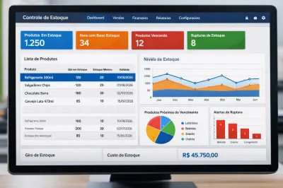 Melhor sistema para loja de conveniência: guia completo para escolher o ideal em 2026
