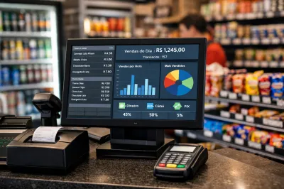 Como um sistema para loja de conveniência pode prever o que seus clientes vão comprar amanhã