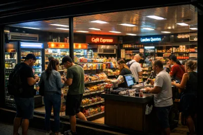 Sistema para loja de conveniência: o segredo por trás das lojas que vendem mais à noite