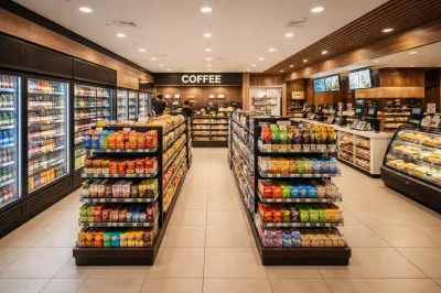 Como organizar e automatizar sua loja com Sistema para loja de conveniência para aumentar a eficiência e reduzir custos