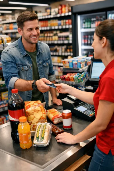 Como um sistema para loja de conveniência pode prever o que o cliente vai comprar (e aumentar suas vendas automaticamente)