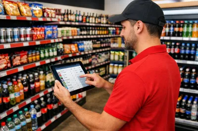 Sistema para loja de conveniência: como evitar perdas invisíveis que estão roubando seu lucro todos os dias