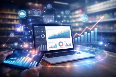 Como um sistema para loja de conveniência pode prever falta de produtos antes que aconteça