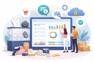 Sistema para loja de semi joias: guia completo para gestão e crescimento do negócio