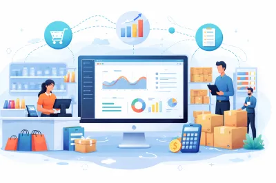 7 sinais de que sua loja precisa de um ERP urgente