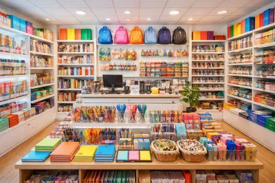 Sistema para Papelaria: Controle Total de Vendas e Estoque