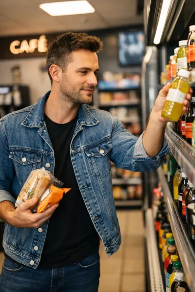 Como um Sistema para Loja de Conveniência Pode Prever o que o Cliente Vai Comprar (e Aumentar Suas Vendas Sem Promoções)