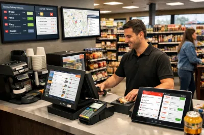 Sistema para Loja de Conveniência Integrado com Delivery: O Guia Completo para Vender 24h Sem Aumentar Custos