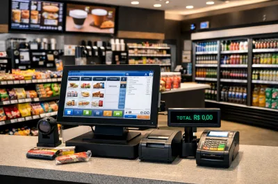 Erros Invisíveis que Fazem Você Perder Dinheiro Mesmo com um Sistema para Loja de Conveniência (e Como Corrigir)