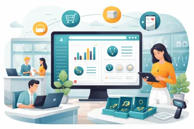 Sistema para Loja de Semi Joias: Guia Completo para Gestão Eficiente