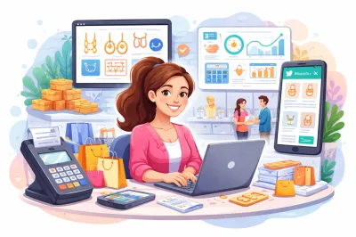 Sistema para Loja de Semi Joias: 7 Funcionalidades Essenciais que Você Precisa Conhecer