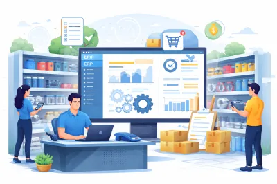 Sistema Para Loja De Auto Peças: Como Melhorar A Gestão E Aumentar A Eficiência Da Sua Loja