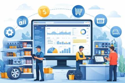 Sistema Para Loja De Auto Peças: Dicas Práticas Para Escolher E Usar O Melhor Sistema Na Sua Loja