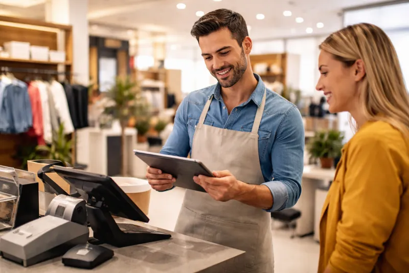 Como o PDV Web melhora a experiência do cliente no varejo