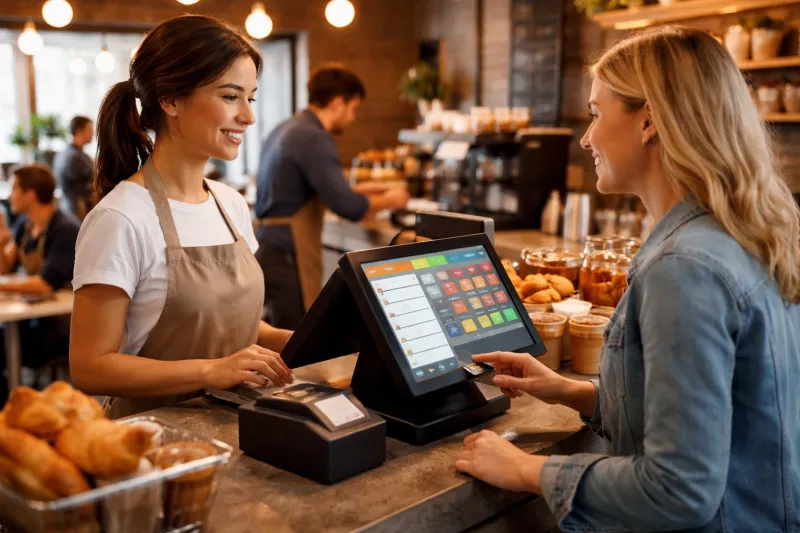 Como implementar um sistema PDV Touch no seu negócio