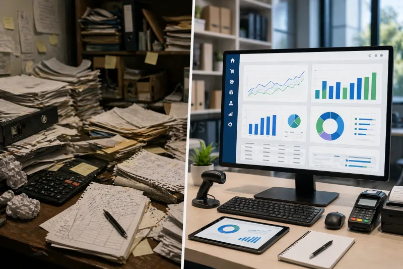 Sistema de Varejo: Como Dobrar Suas Vendas com Tecnologia Certa