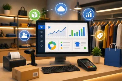 Sistema de Varejo: Automatize Sua Loja e Venda Mais em Menos Tempo
