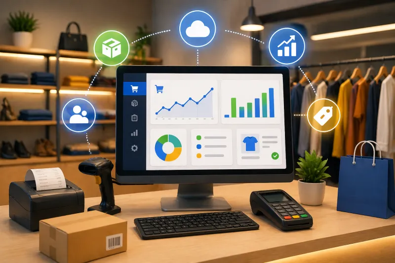 Sistema de Varejo: Automatize Sua Loja e Venda Mais em Menos Tempo