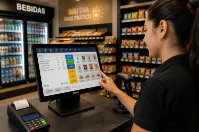 Sistema para loja de conveniência completo: gestão, estoque e vendas em um só lugar