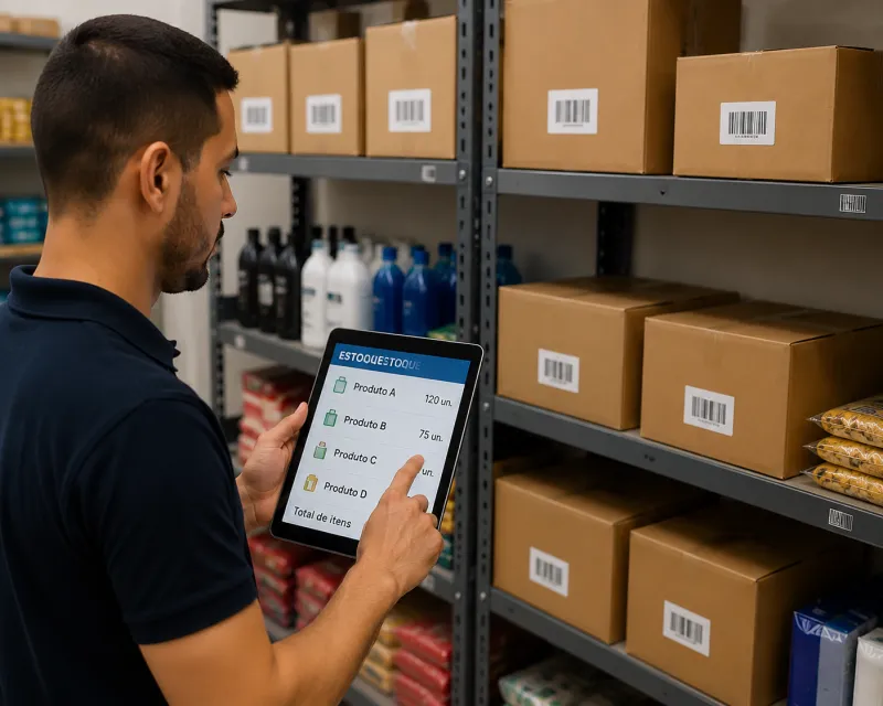 O Sistema de Varejo Que Todo Comerciante Está Procurando