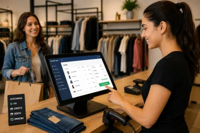 PDV Web para Lojas de Roupas: Principais Benefícios