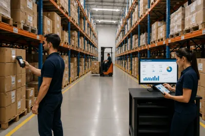 Como Grandes Empresas Conseguem Gerenciar Estoque Sem Erros