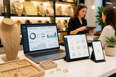 Sistema para Loja de Semi Joias: Como Escolher a Melhor Solução para Aumentar as Vendas